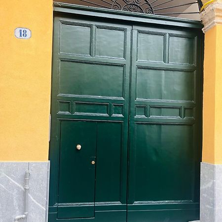 La Casetta Paterno “Nel Cuore Pulsante Di Palermo” ภายนอก รูปภาพ